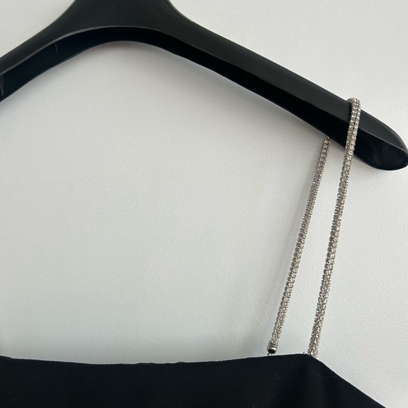 SONG OF STYLE Dion Embellished Maxi Dress in Black from Revolve - Picture 5 of 6